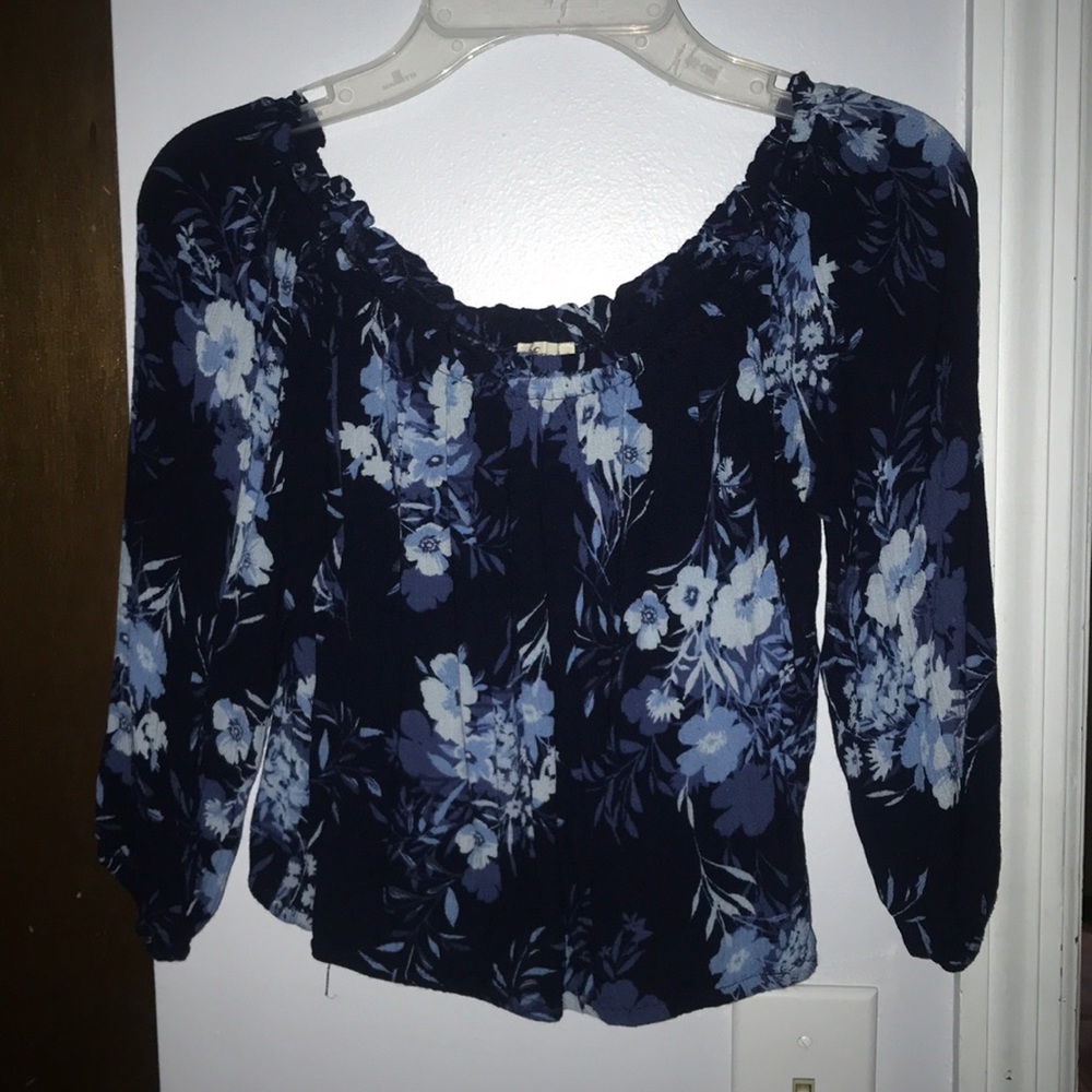 Long sleeve shirt